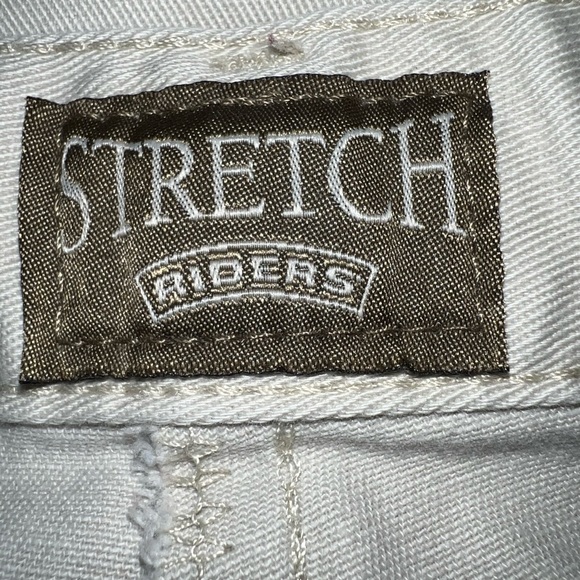 Riders Stretch Khaki Pants - Picture 6 of 6